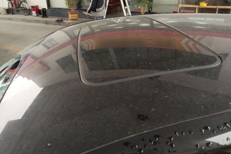 Used Cadillac CT6 2020 28T Fashion Edition Roof