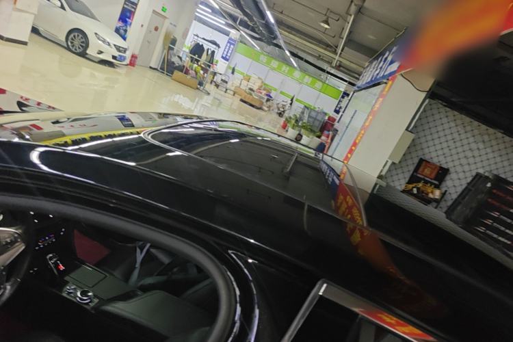 Used Cadillac CT6 2020 28T Elite Edition Roof