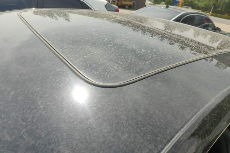 Used Cadillac CT6 2020 28T Luxury Version Roof