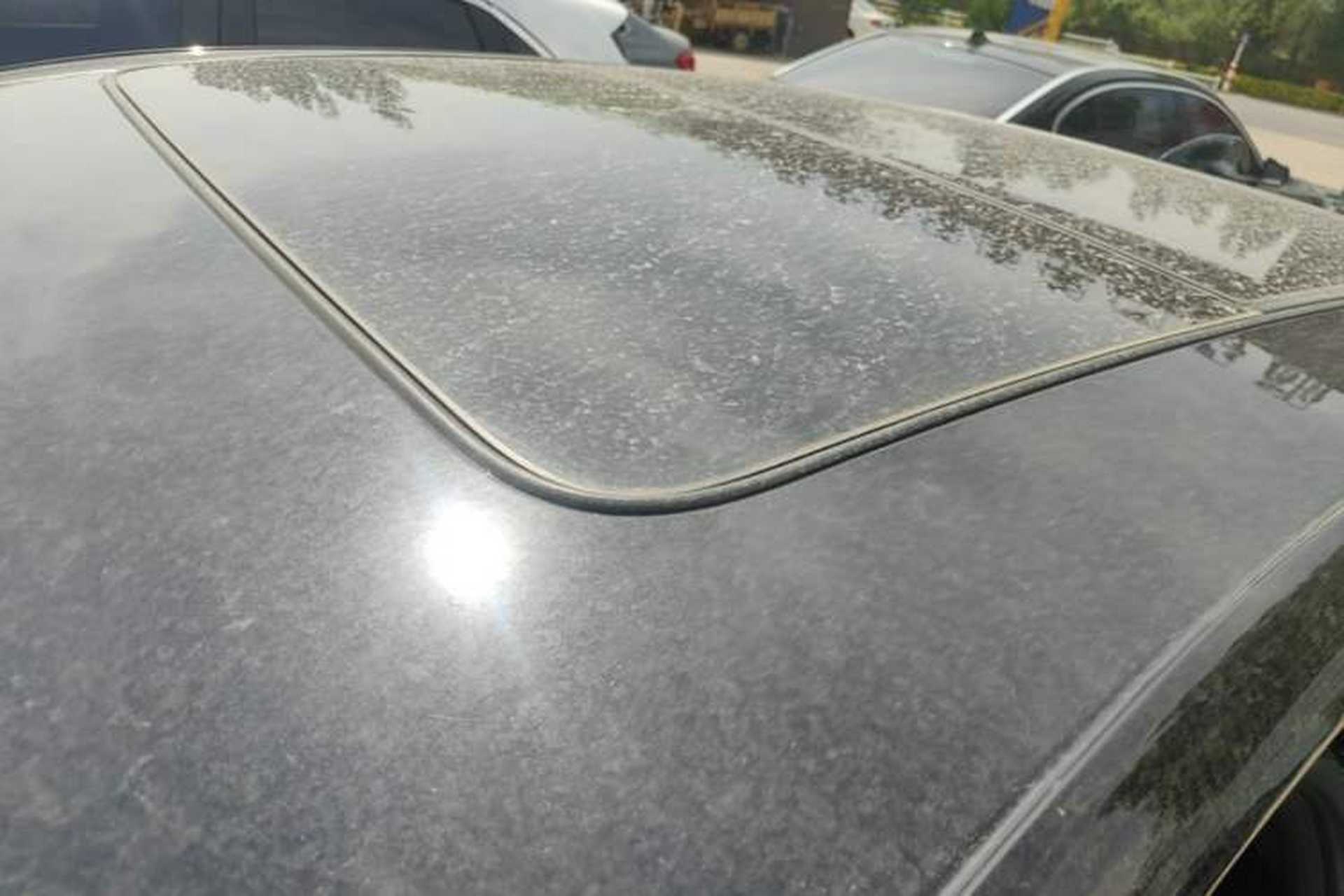 Used Cadillac CT6 2020 28T Luxury Version Roof