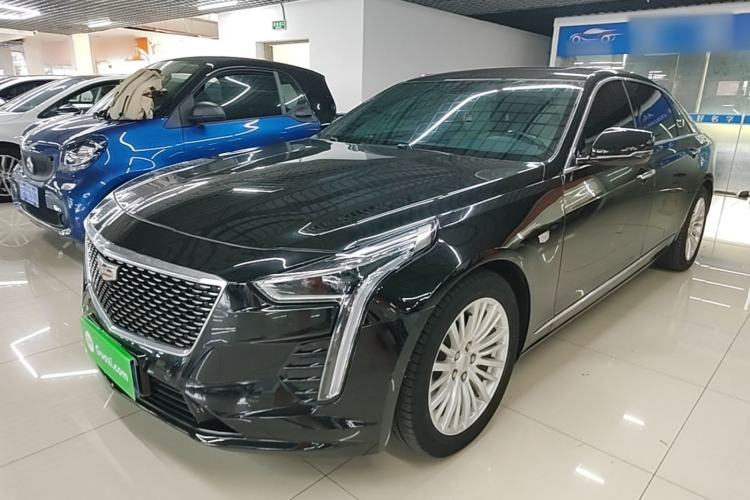 Used Cadillac CT6 2020 28T Fashion Edition Guazi used car, China used car export, Used car for sale, Used cars, Cheapest cars for sale