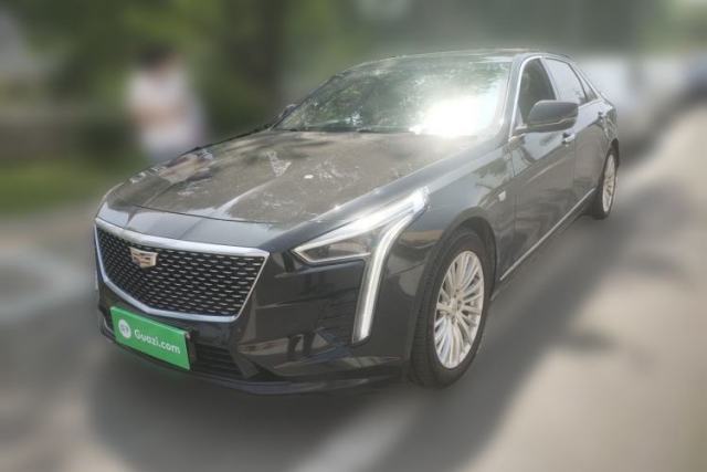 Used Cadillac CT6 2020 28T Elite Edition