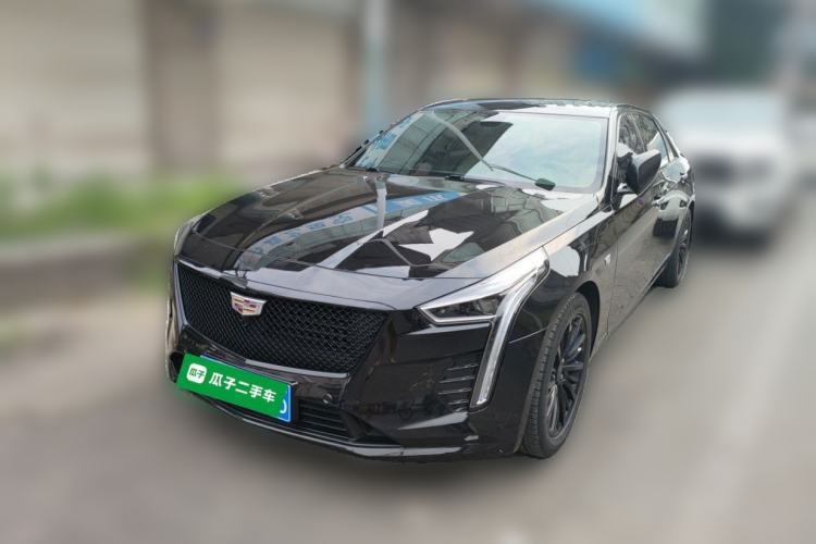 Used Cadillac CT6 2020 28T Fashion Edition Guazi used car, China used car export, Used car for sale, Used cars, Cheapest cars for sale