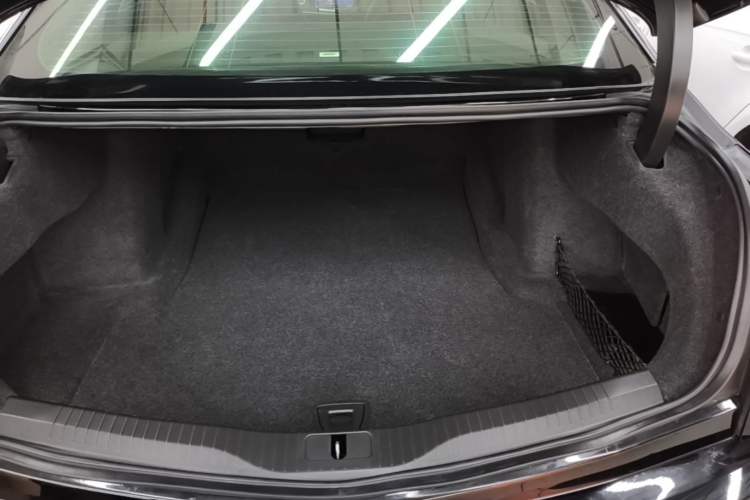 Used Cadillac CT6 2020 28T Luxury Version Trunk