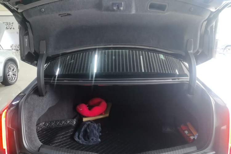 Used Cadillac CT6 2020 28T Luxury Version Trunk