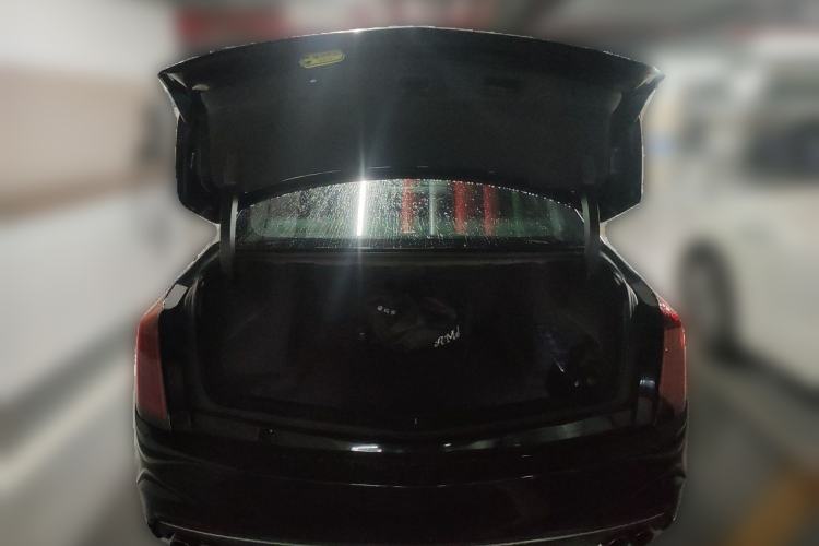 Used Cadillac CT6 2020 28T Leading Sport Model Trunk