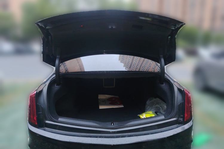 Used Cadillac CT6 2020 28T Fashion Edition Trunk