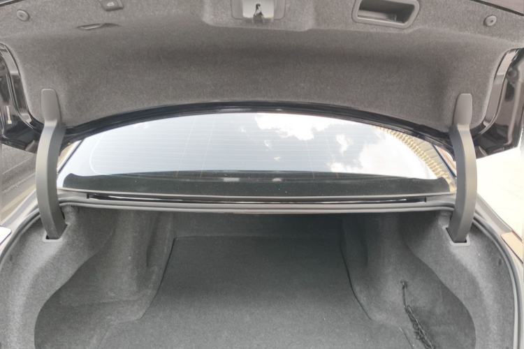 Used Cadillac CT6 2020 28T Luxury Version Trunk