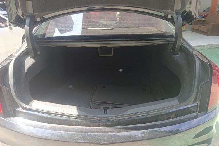 Used Cadillac CT6 2020 28T Fashion Edition Trunk