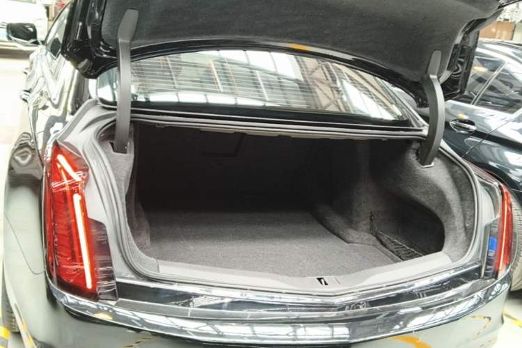 Used Cadillac CT6 2020 28T Elite Edition Trunk