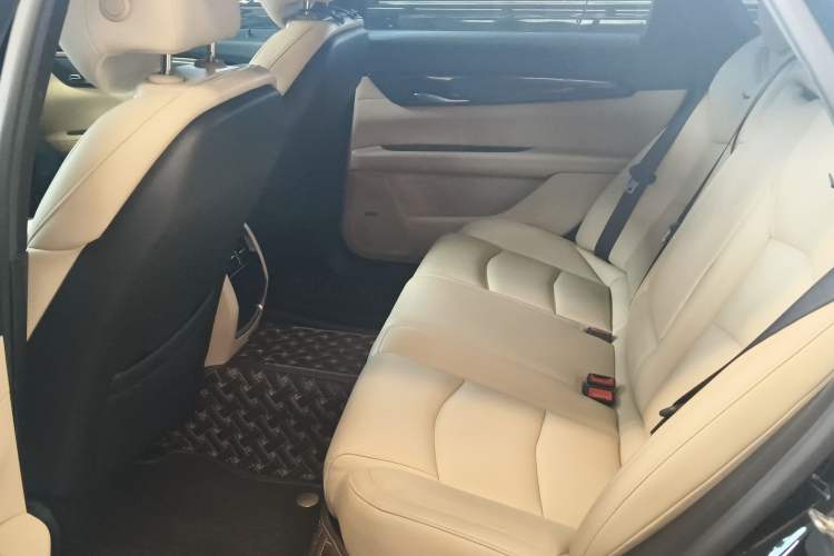 Used Cadillac CT6 2020 28T Fashion Edition Trunk