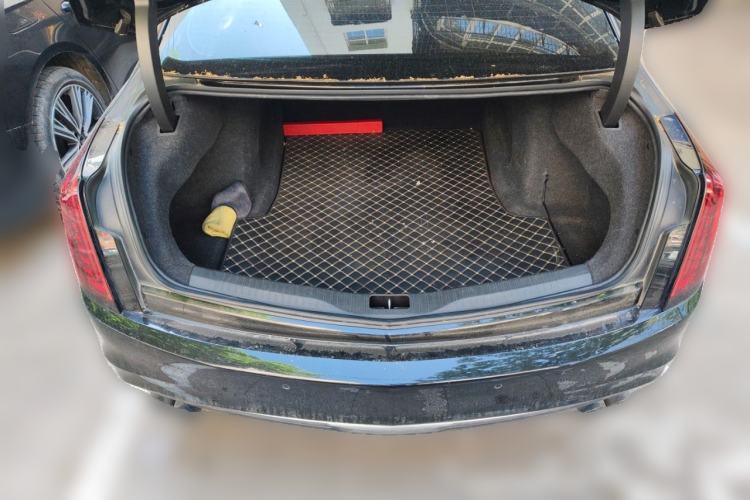 Used Cadillac CT6 2020 28T Fashion Edition Trunk