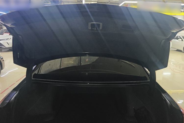Used Cadillac CT6 2020 28T Elite Edition Trunk