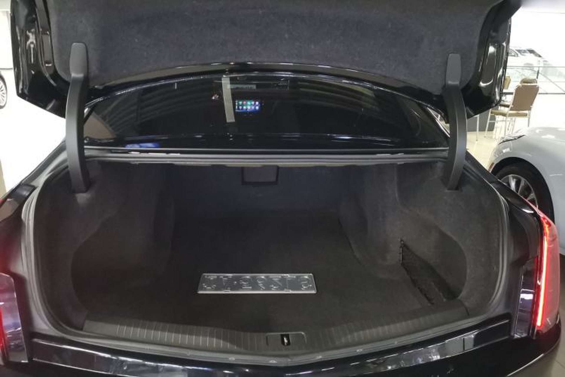 Used Cadillac CT6 2020 28T Leading Sport Model Trunk