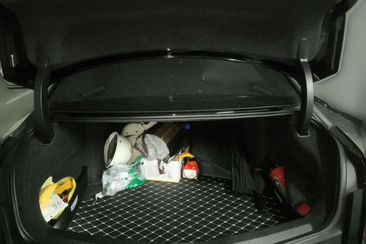 Used Cadillac CT6 2020 28T Elite Edition Trunk