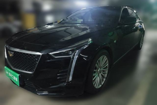 Used Cadillac CT6 2020 28T Luxury Version