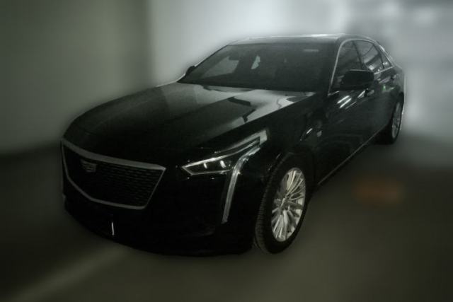 Used Cadillac CT6 2020 28T Elite Edition