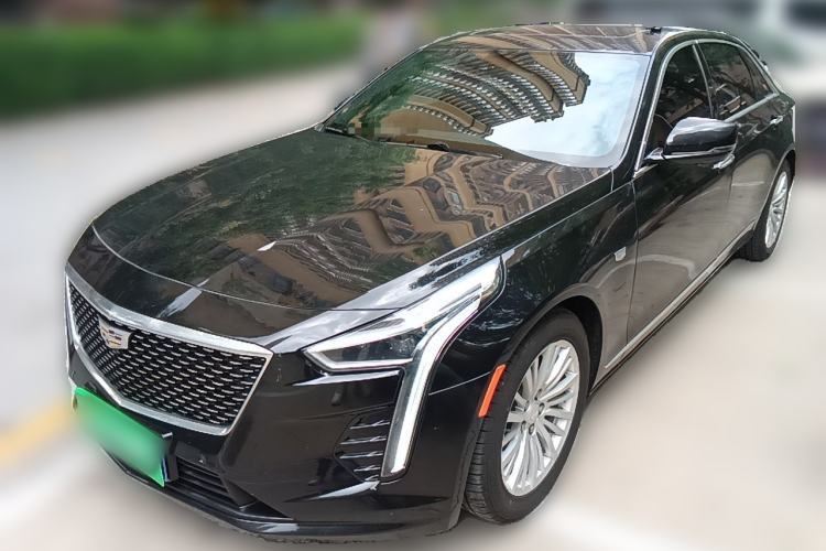 Used Cadillac CT6 2020 28T Luxury Version Guazi used car, China used car export, Used car for sale, Used cars, Cheapest cars for sale