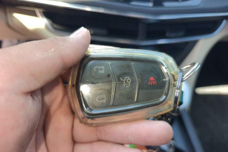 Used Cadillac CT6 2020 28T Fashion Edition Vehicle Key