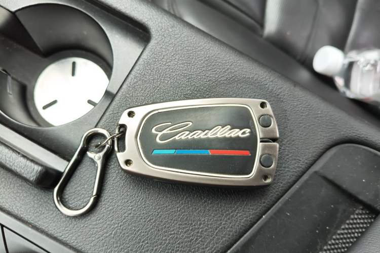 Used Cadillac CT6 2020 28T Leading Sport Model Vehicle Key