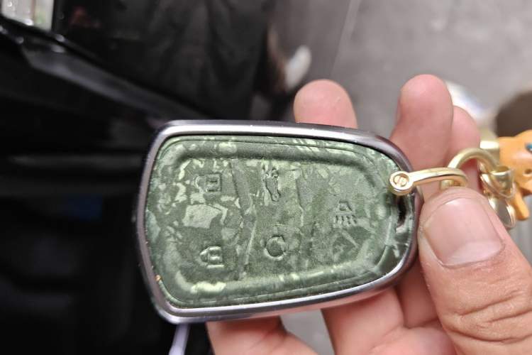 Used Cadillac CT6 2020 28T Luxury Version Vehicle Key