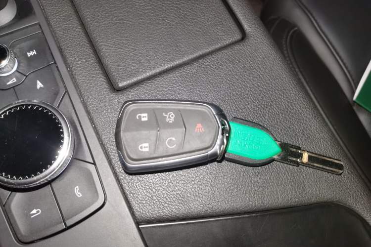 Used Cadillac CT6 2020 28T Elite Edition Vehicle Key