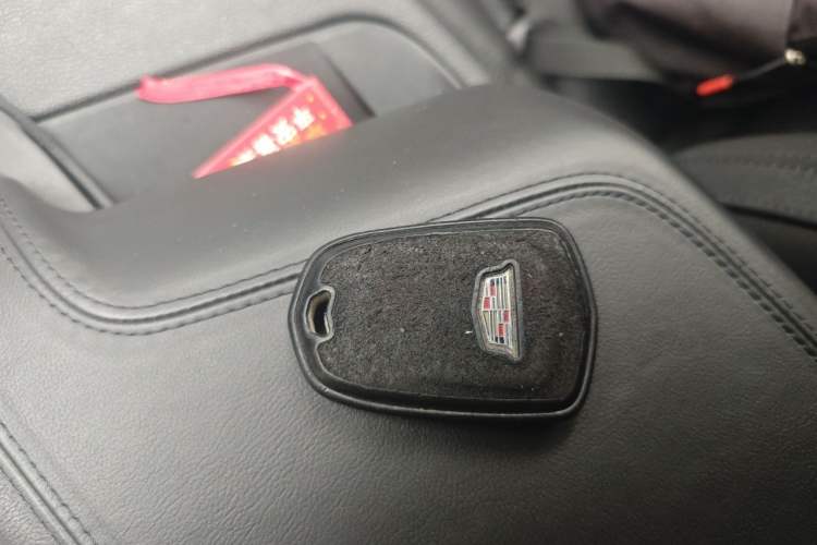 Used Cadillac CT6 2020 28T Luxury Version Vehicle Key