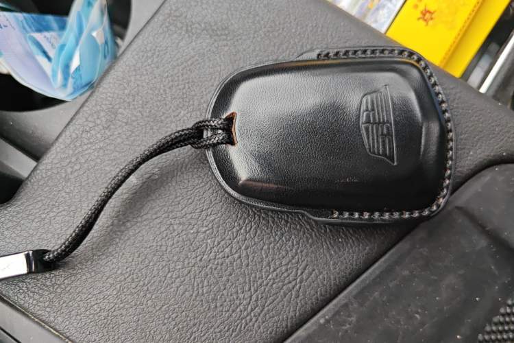 Used Cadillac CT6 2020 28T Luxury Version Vehicle Key