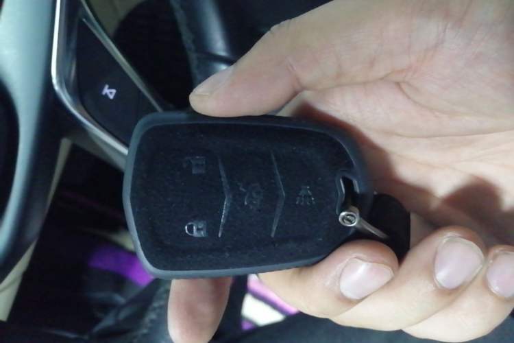 Used Cadillac CT6 2020 28T Fashion Edition Vehicle Key