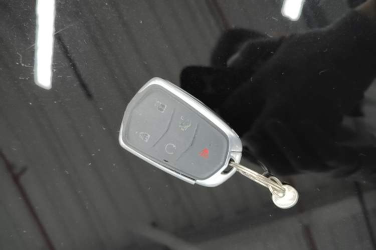Used Cadillac CT6 2020 28T Luxury Version Vehicle Key