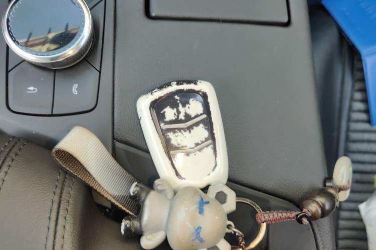Used Cadillac CT6 2020 28T Leading Sport Model Vehicle Key
