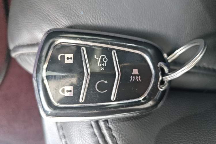Used Cadillac CT6 2020 28T Elite Edition Vehicle Key