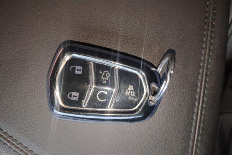 Used Cadillac CT6 2020 28T Elite Edition Vehicle Key
