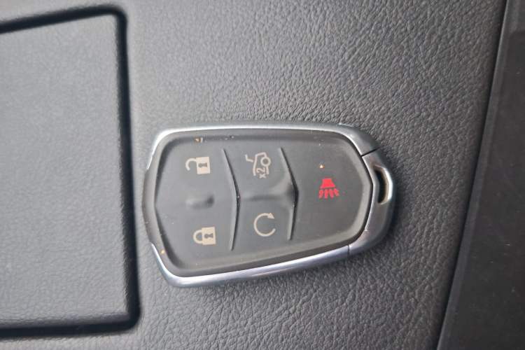 Used Cadillac CT6 2020 28T Elite Edition Vehicle Key
