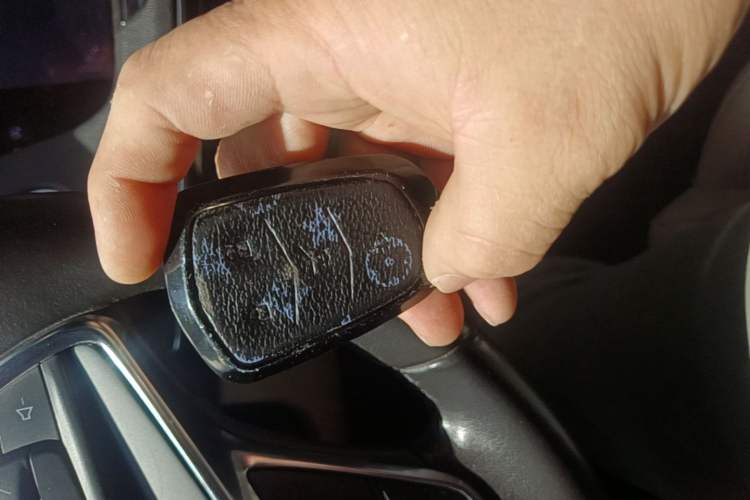 Used Cadillac CT6 2020 28T Fashion Edition Vehicle Key