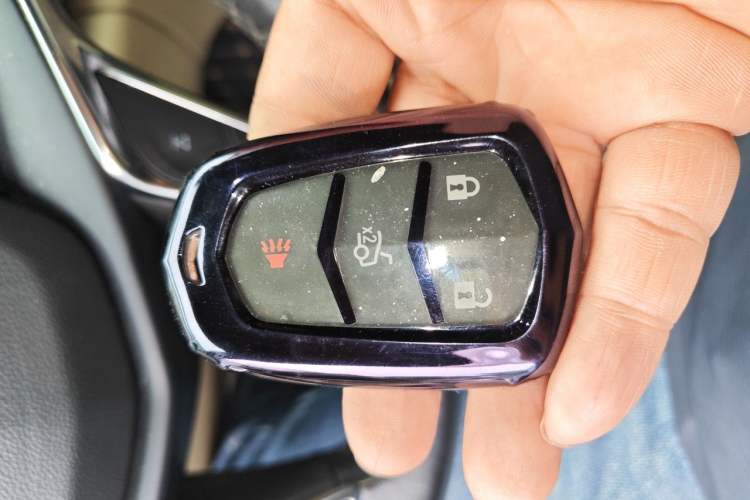 Used Cadillac CT6 2020 28T Fashion Edition Vehicle Key