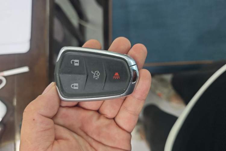 Used Cadillac CT6 2020 28T Fashion Edition Vehicle Key