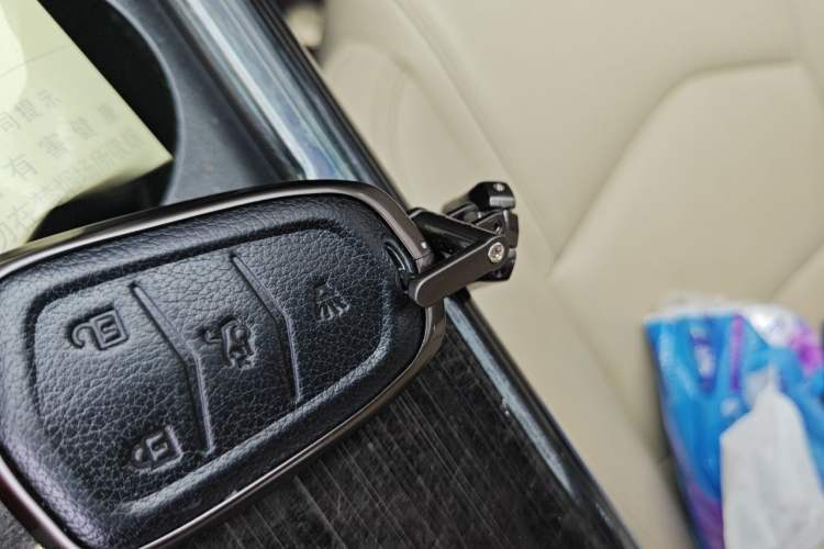 Used Cadillac CT6 2020 28T Fashion Edition Vehicle Key