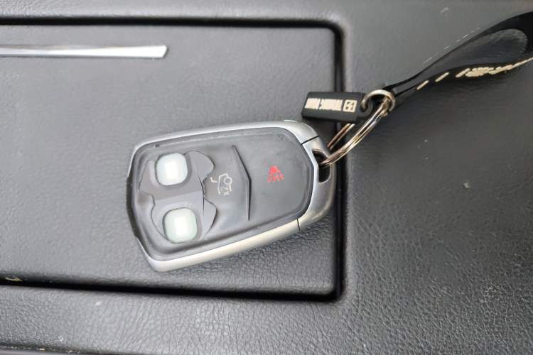 Used Cadillac CT6 2020 28T Fashion Edition Vehicle Key