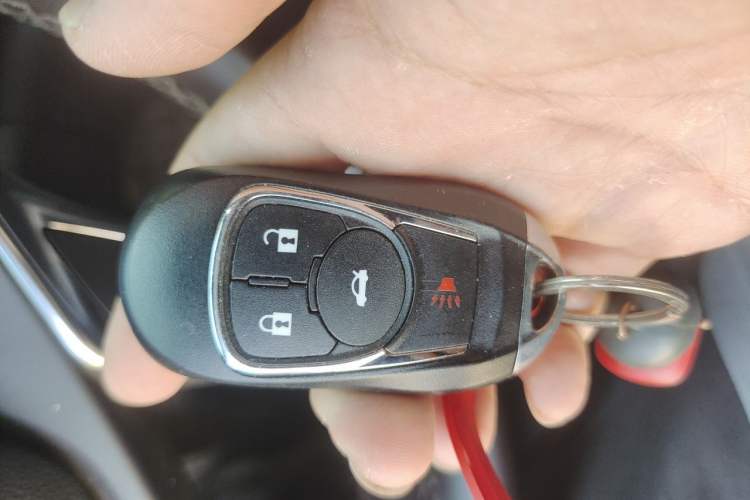 Used Cadillac CT6 2020 28T Elite Edition Vehicle Key