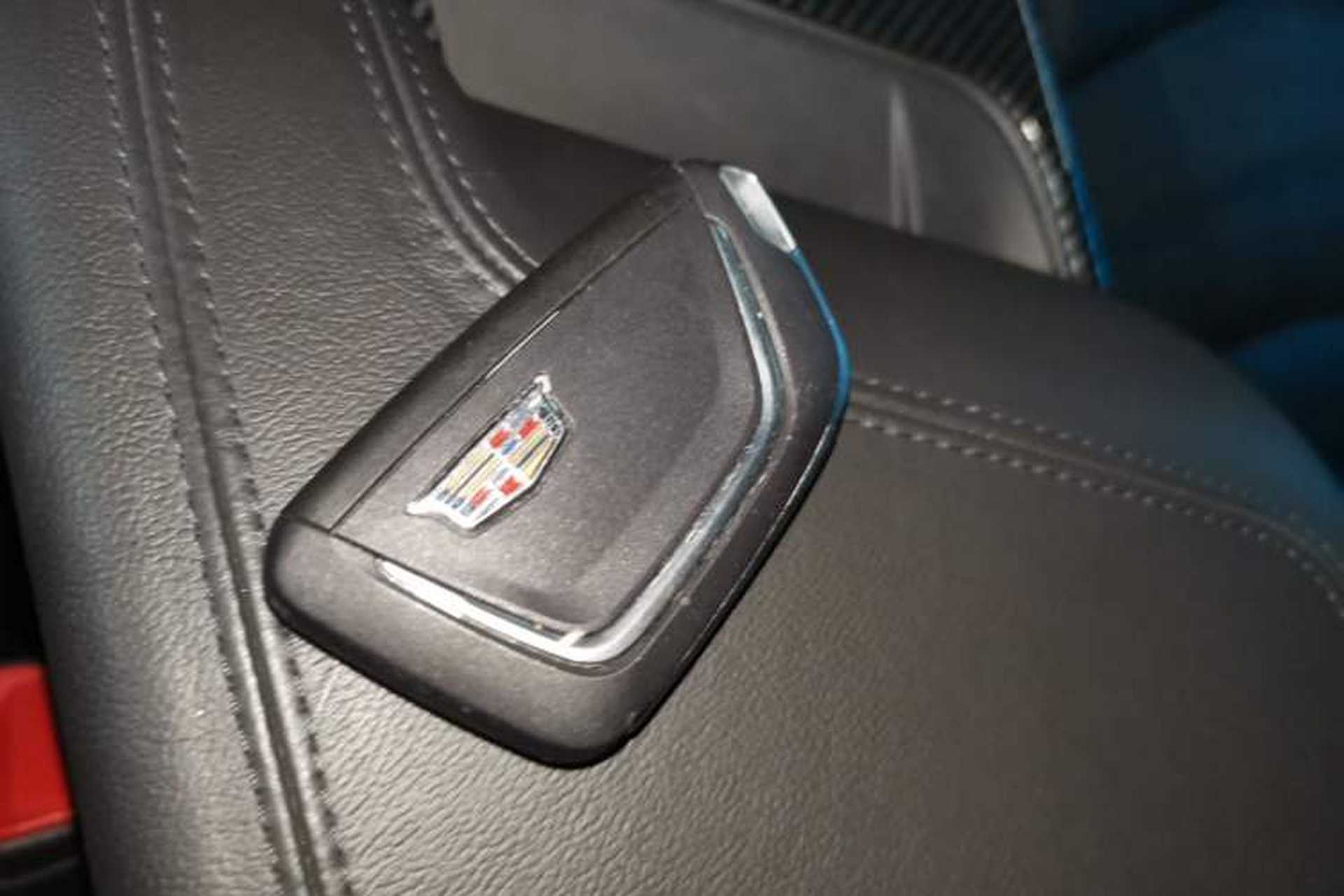 Used Cadillac CT6 2020 28T Leading Sport Model Vehicle Key
