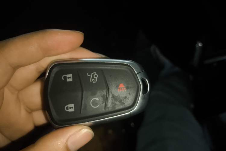 Used Cadillac CT6 2020 28T Elite Edition Vehicle Key