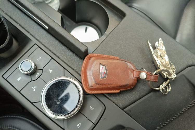 Used Cadillac CT6 2020 28T Fashion Edition Vehicle Key
