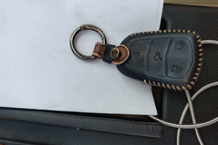 Used Cadillac CT6 2020 28T Fashion Edition Vehicle Key
