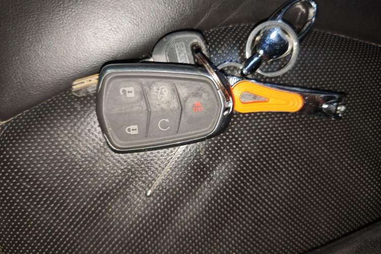 Used Cadillac CT6 2020 28T Elite Edition Vehicle Key