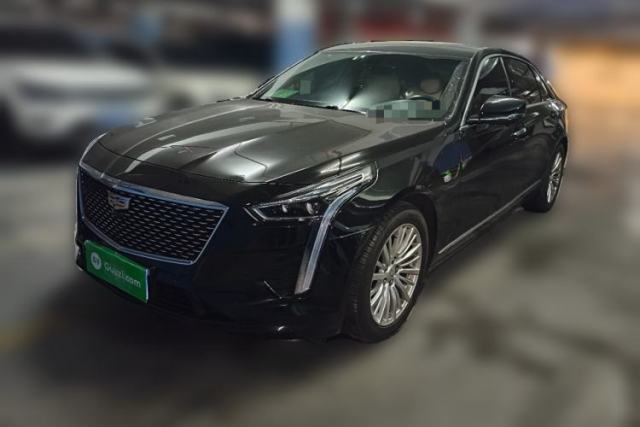 Used Cadillac CT6 2020 28T Fashion Edition