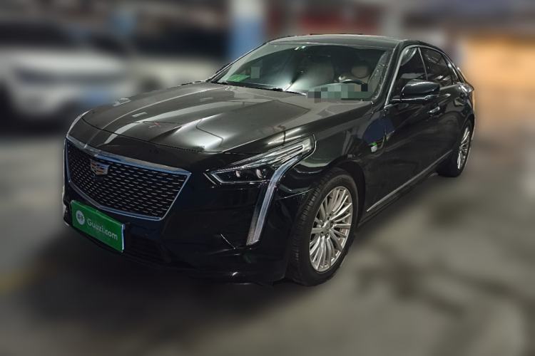 Used Cadillac CT6 2020 28T Fashion Edition Guazi used car, China used car export, Used car for sale, Used  cars, Cheapest cars for sale