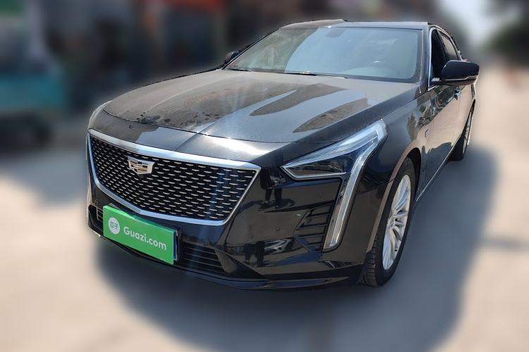 Ojetý Cadillac CT6 2020 28T Fashion Edition Guazi used car, China used car export, Used car for sale, Used cars, Cheapest cars for sale