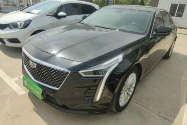Used Cadillac CT6 2020 28T Luxury Version