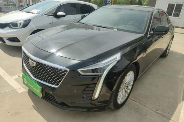 Used Cadillac CT6 2020 28T Luxury Version